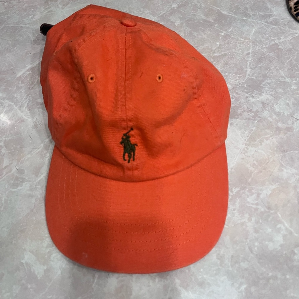 Ralph Lauren polo hat